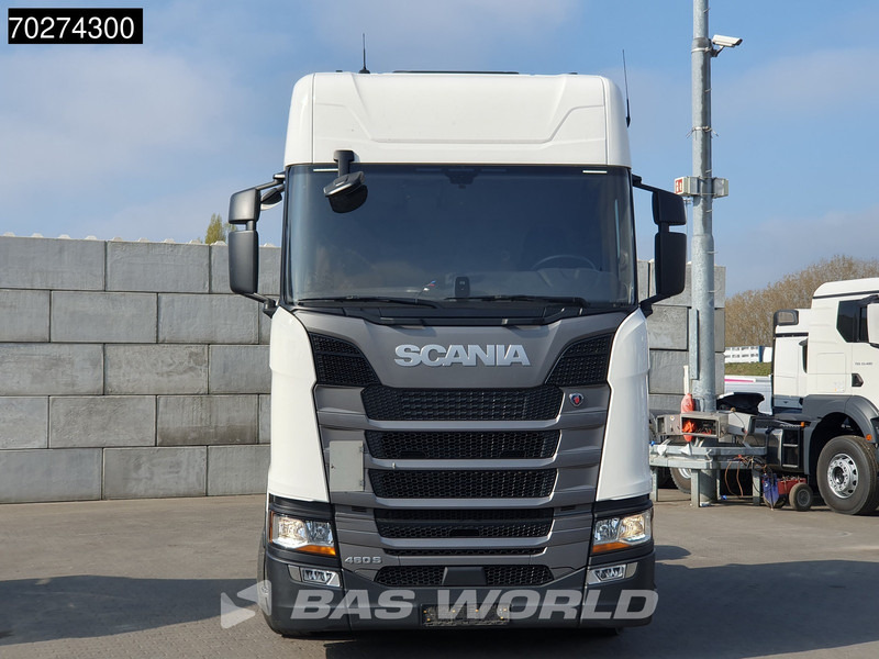Scania S460 S 4X2 Retarder Euro 6 ACC 2X Tanks - Tractor unit: picture 5 Scania S460 S 4X2 Retarder Euro 6 ACC 2X Tanks - Tractor unit: picture 5