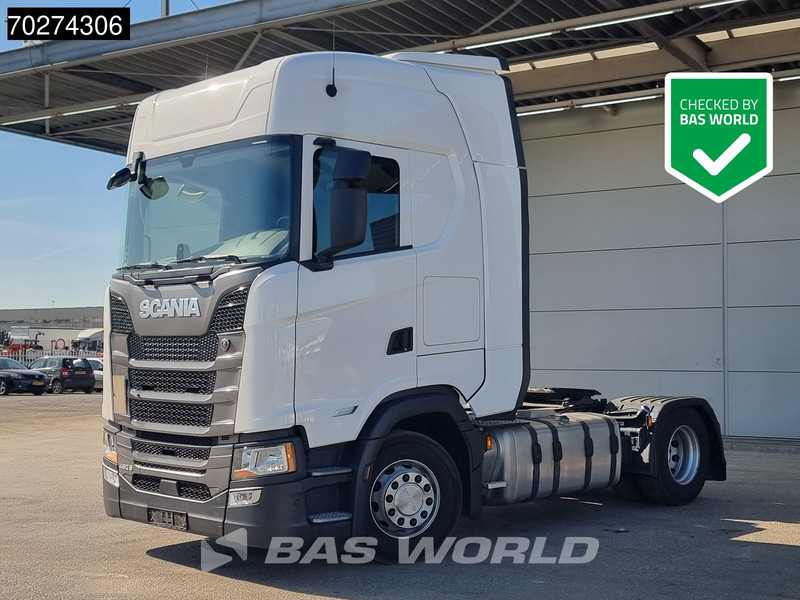 Scania S460 S 4X2 Retarder Euro 6 ACC 2X Tanks - Tractor unit: picture 1 Scania S460 S 4X2 Retarder Euro 6 ACC 2X Tanks - Tractor unit: picture 1