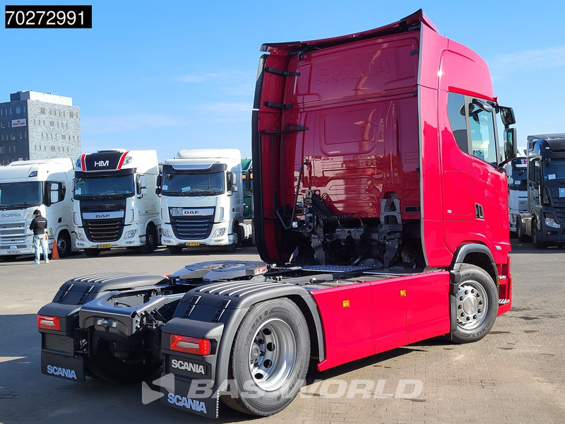 Scania S500 4X2 NEW! Retarder 2xTanks LED ACC Standklima Euro 6 - Tractor unit: picture 5 Scania S500 4X2 NEW! Retarder 2xTanks LED ACC Standklima Euro 6 - Tractor unit: picture 5