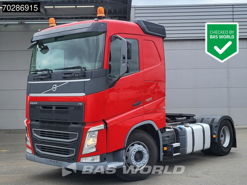 Volvo FH 420 4X2 Compressor Hydrauliek Euro 6 - Tractor unit: picture 1 Volvo FH 420 4X2 Compressor Hydrauliek Euro 6 - Tractor unit: picture 1