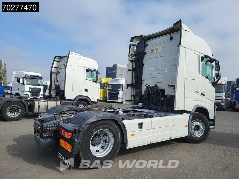Tractor unit Volvo FH 460 4X2 VEB+ PTO Globetrotter: picture 5