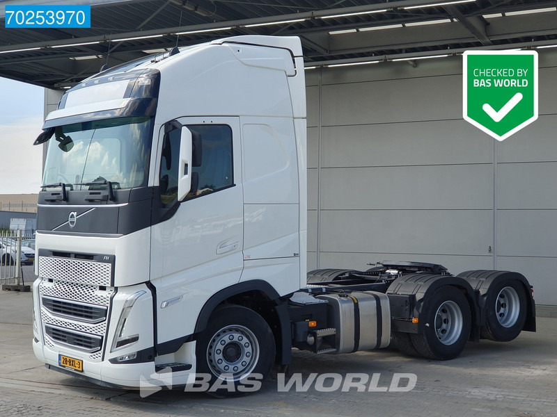 Volvo FH 460 6X2 NL-Truck VEB+ XL 2x Tanks ACC Navi LED - Tractor unit: picture 1 Volvo FH 460 6X2 NL-Truck VEB+ XL 2x Tanks ACC Navi LED - Tractor unit: picture 1