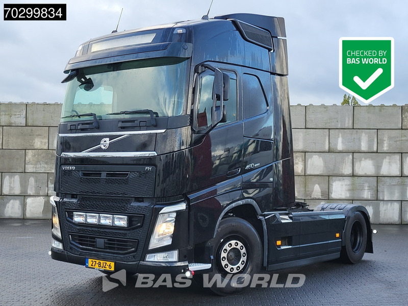 Volvo FH 460 FH 4X2 NL-Truck APK 2x Tanks VEB+ Standklima Euro 6 - Tractor unit: picture 1 Volvo FH 460 FH 4X2 NL-Truck APK 2x Tanks VEB+ Standklima Euro 6 - Tractor unit: picture 1