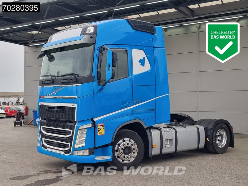 Volvo FH 460 FH 4X2 VEB+ ACC I-ParkCool Alcoa's - Tractor unit: picture 1 Volvo FH 460 FH 4X2 VEB+ ACC I-ParkCool Alcoa's - Tractor unit: picture 1