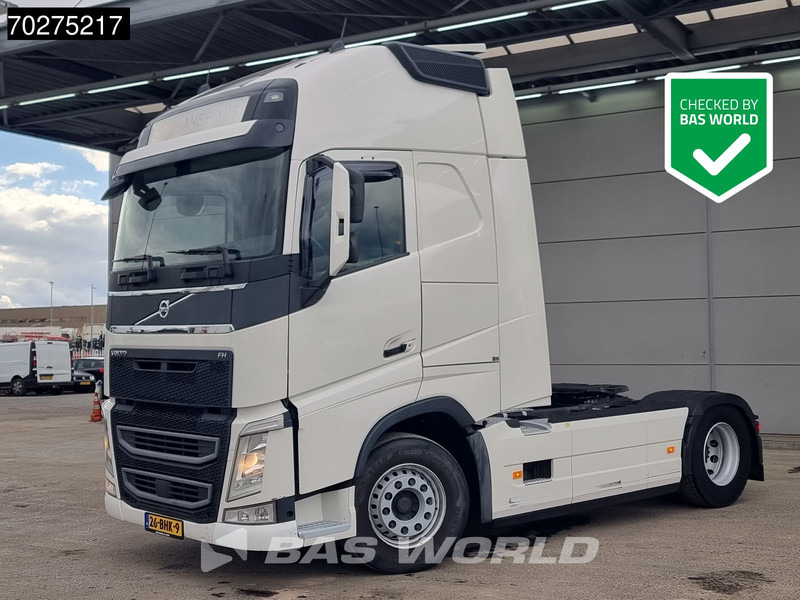 Volvo FH 460 FH 4X2 XL I-park cool 2X Tanks - Tractor unit: picture 1 Volvo FH 460 FH 4X2 XL I-park cool 2X Tanks - Tractor unit: picture 1