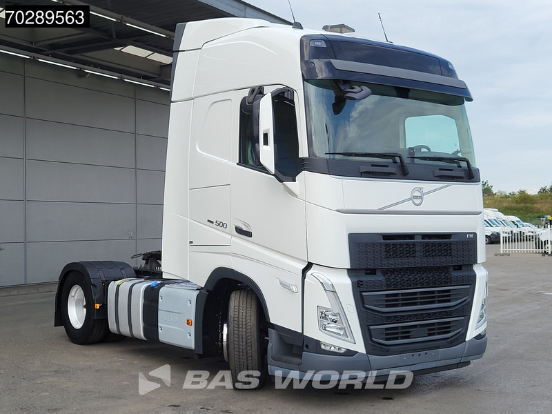 Volvo FH 500 4X2 2xTanks I-ParkCool Navi ACC Euro 6 - Tractor unit: picture 3 Volvo FH 500 4X2 2xTanks I-ParkCool Navi ACC Euro 6 - Tractor unit: picture 3