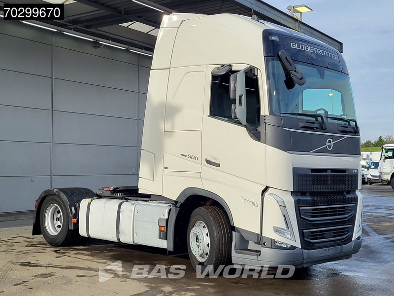 Volvo FH 500 4X2 XL 2xTanks VEB+ Euro 6 - Tractor unit: picture 3 Volvo FH 500 4X2 XL 2xTanks VEB+ Euro 6 - Tractor unit: picture 3