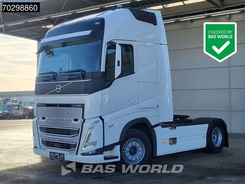 Volvo FH 500 4X2 XL Retarder VEB+ TC I-ParkCool 2x Tanks - Tractor unit: picture 1 Volvo FH 500 4X2 XL Retarder VEB+ TC I-ParkCool 2x Tanks - Tractor unit: picture 1