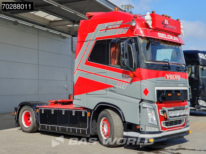 Volvo FH 500 FH 4X2 Special Interior! XL PTO Standklima - Tractor unit: picture 3 Volvo FH 500 FH 4X2 Special Interior! XL PTO Standklima - Tractor unit: picture 3