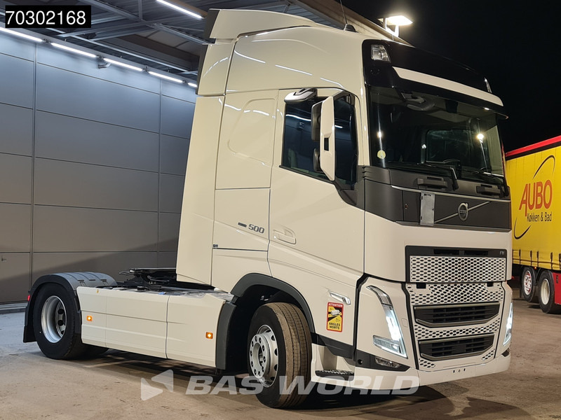 Volvo FH 500 FH 4X2 VEB+ 2xTanks TC I-ParkCool - Tractor unit: picture 3 Volvo FH 500 FH 4X2 VEB+ 2xTanks TC I-ParkCool - Tractor unit: picture 3