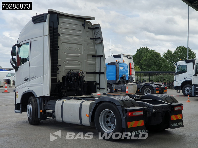 Volvo FH 500 FH 4X2 XL 2x Tanks VEB+ - Tractor unit: picture 2 Volvo FH 500 FH 4X2 XL 2x Tanks VEB+ - Tractor unit: picture 2