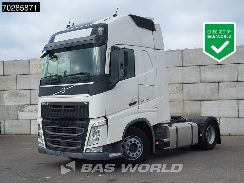 Volvo FH 500 FH 4X2 XL 2x Tanks VEB+ - Tractor unit: picture 1 Volvo FH 500 FH 4X2 XL 2x Tanks VEB+ - Tractor unit: picture 1