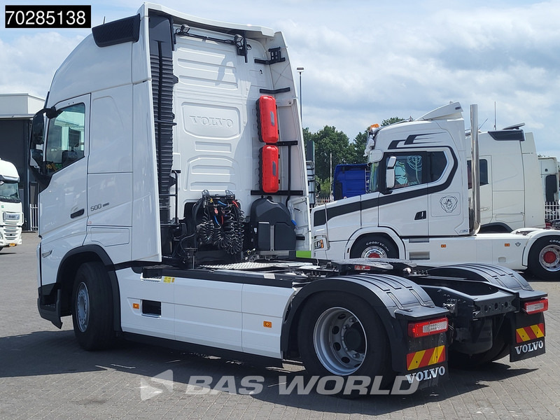 Volvo FH 500 FH 4X2 XL VEB+ 2x Tanks ACC LED ADR - Tractor unit: picture 2 Volvo FH 500 FH 4X2 XL VEB+ 2x Tanks ACC LED ADR - Tractor unit: picture 2