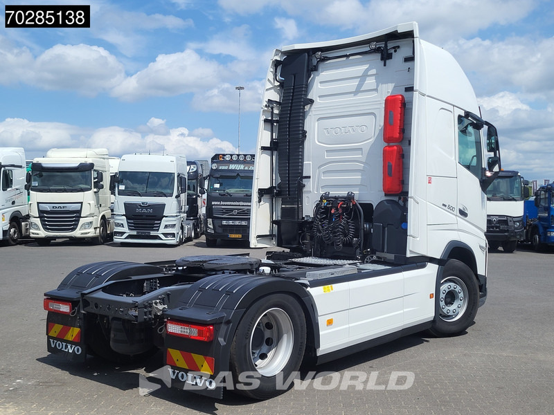 Volvo FH 500 FH 4X2 XL VEB+ 2x Tanks ACC LED ADR - Tractor unit: picture 5 Volvo FH 500 FH 4X2 XL VEB+ 2x Tanks ACC LED ADR - Tractor unit: picture 5