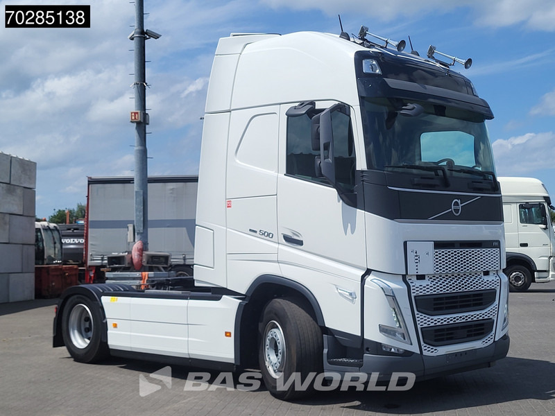 Volvo FH 500 FH 4X2 XL VEB+ 2x Tanks ACC LED ADR - Tractor unit: picture 3 Volvo FH 500 FH 4X2 XL VEB+ 2x Tanks ACC LED ADR - Tractor unit: picture 3