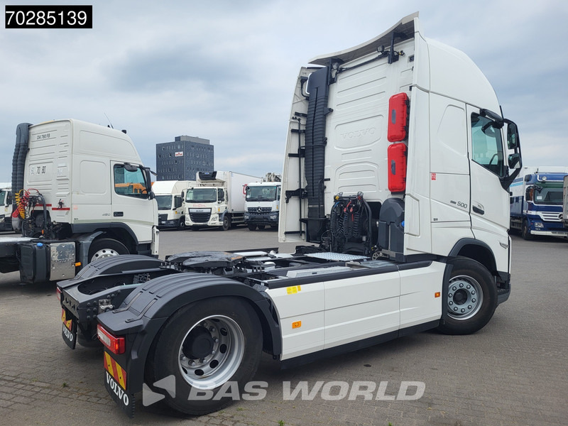 Tractor unit Volvo FH 500 FH 4X2 XL VEB+ 2x Tanks I-ParkCool LED: picture 5