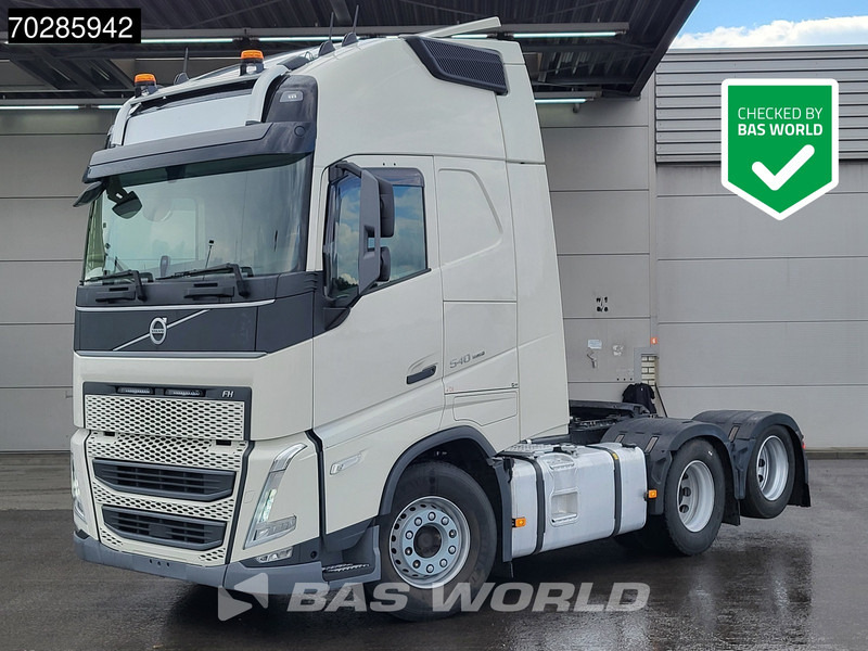 Volvo FH 540 FH 6X2 XL Retarder 2xTanks Liftachse Navi ACC LED Euro 6 - Tractor unit: picture 1 Volvo FH 540 FH 6X2 XL Retarder 2xTanks Liftachse Navi ACC LED Euro 6 - Tractor unit: picture 1