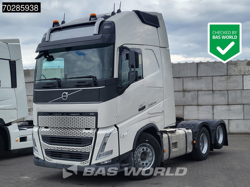 Volvo FH 540 FH 6X2 XL Retarder 2xTanks Liftachse Navi ACC LED Euro 6 - Tractor unit: picture 1 Volvo FH 540 FH 6X2 XL Retarder 2xTanks Liftachse Navi ACC LED Euro 6 - Tractor unit: picture 1