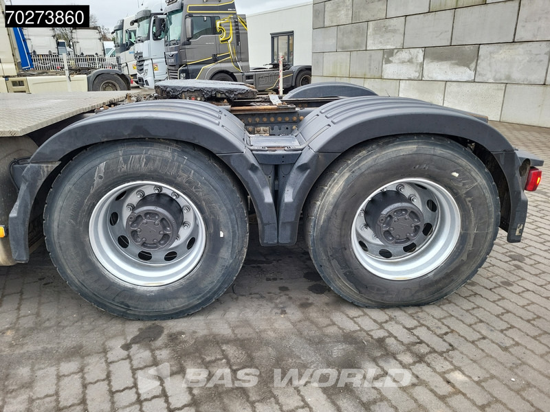Leasing of Volvo FH 540 FH 6X4 Big-Axle Hydraulik Liftachse VEB+ VDS Volvo FH 540 FH 6X4 Big-Axle Hydraulik Liftachse VEB+ VDS: picture 12