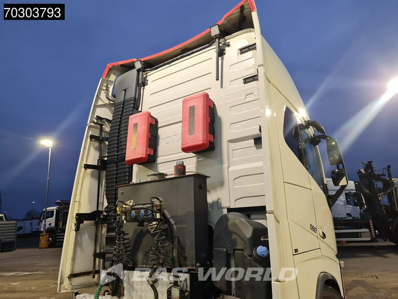 Volvo FH16 550 FH16 6X4 XL Full-Air Hydraulik 2x Tanks VEB+ - Tractor unit: picture 5 Volvo FH16 550 FH16 6X4 XL Full-Air Hydraulik 2x Tanks VEB+ - Tractor unit: picture 5