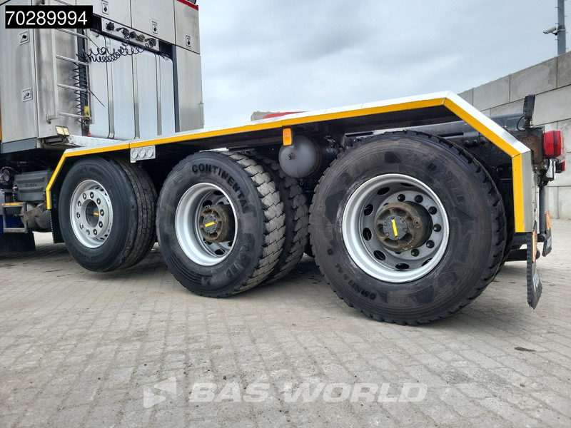 Tractor unit Volvo FH16 700 FH16 8X4 90T! Retarder Big-Axle Lift+Lenkachse Euro 5: picture 20