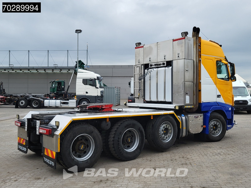 Tractor unit Volvo FH16 700 FH16 8X4 90T! Retarder Big-Axle Lift+Lenkachse Euro 5: picture 5