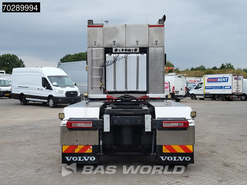 Tractor unit Volvo FH16 700 FH16 8X4 90T! Retarder Big-Axle Lift+Lenkachse Euro 5: picture 8