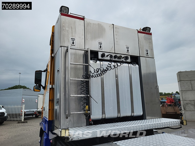 Tractor unit Volvo FH16 700 FH16 8X4 90T! Retarder Big-Axle Lift+Lenkachse Euro 5: picture 9