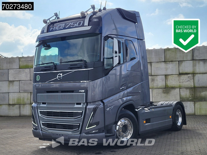 Volvo FH16 750 4X2 2x Tanks Standklima ACC Alcoa's LED - Tractor unit: picture 1 Volvo FH16 750 4X2 2x Tanks Standklima ACC Alcoa's LED - Tractor unit: picture 1