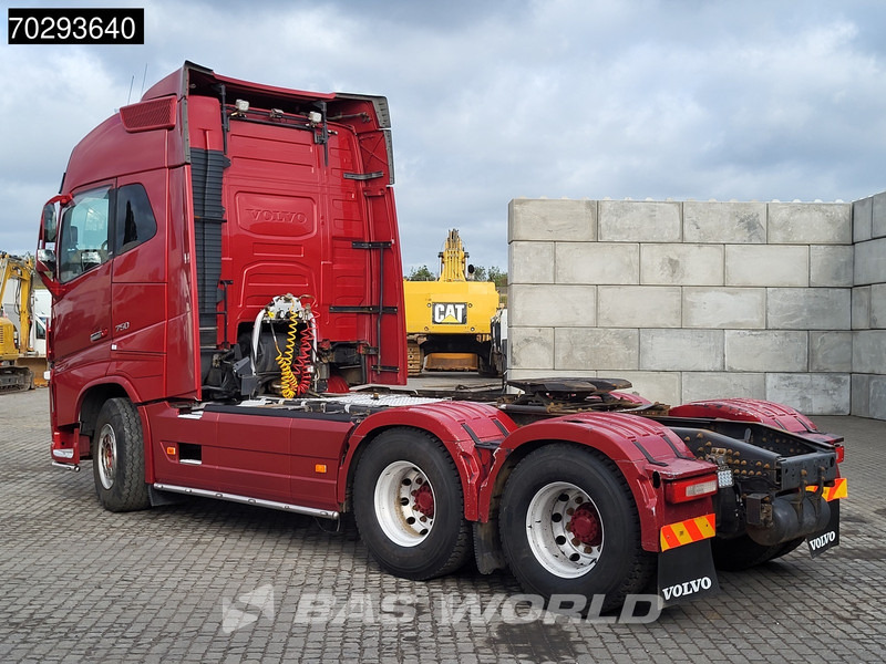 Volvo FH16 750 6X4 Retarder VEB+ Full-Air Liftachse Workremote Euro 6 - Tractor unit: picture 2 Volvo FH16 750 6X4 Retarder VEB+ Full-Air Liftachse Workremote Euro 6 - Tractor unit: picture 2