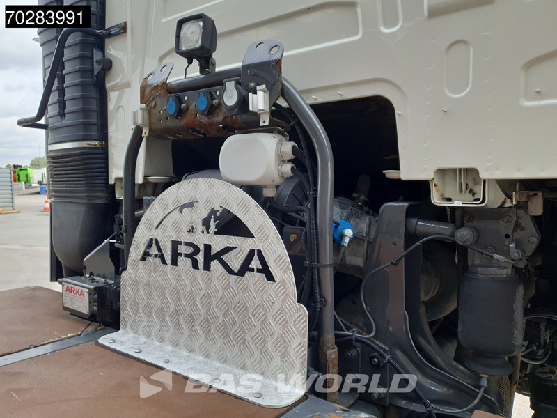 Tractor unit Volvo FH16 750 906 6X4 Retarder Hydraulik Liftachse Big-Axle VDS: picture 15