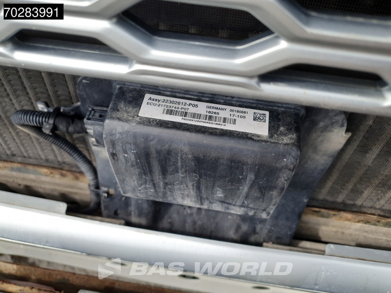 Tractor unit Volvo FH16 750 906 6X4 Retarder Hydraulik Liftachse Big-Axle VDS: picture 10
