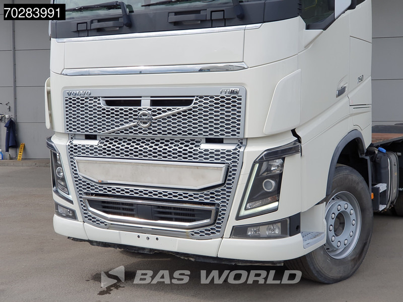 Tractor unit Volvo FH16 750 906 6X4 Retarder Hydraulik Liftachse Big-Axle VDS: picture 8