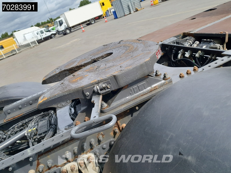 Tractor unit Volvo FH16 750 906 6X4 Retarder Hydraulik Liftachse Big-Axle VDS: picture 13