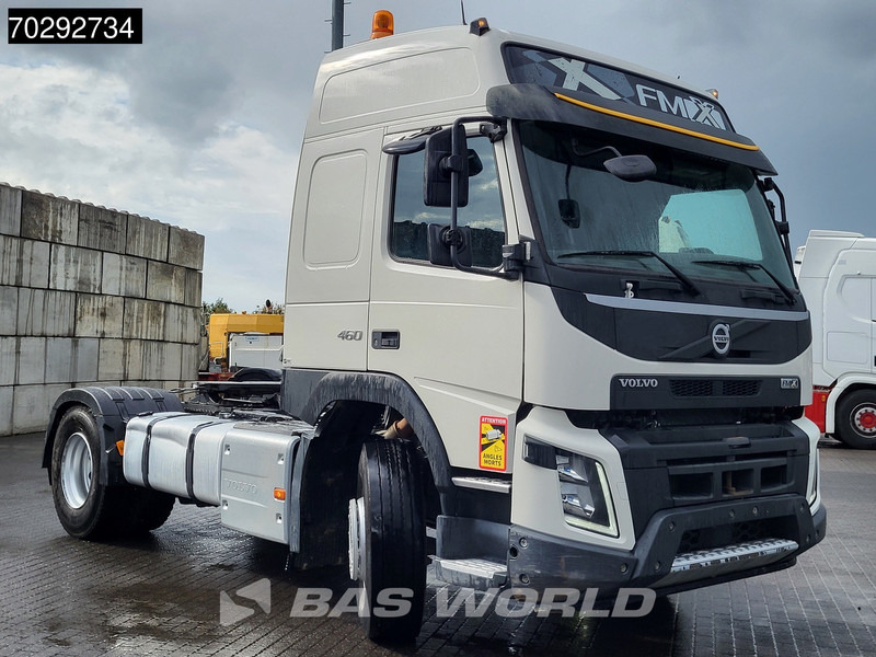Volvo FMX 460 4X2 Hydraulic VEB+ Euro 6 - Tractor unit: picture 3 Volvo FMX 460 4X2 Hydraulic VEB+ Euro 6 - Tractor unit: picture 3