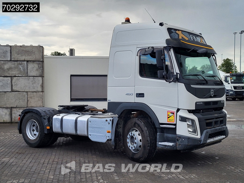 Volvo FMX 460 4X2 Hydraulic VEB+ Euro 6 - Tractor unit: picture 3 Volvo FMX 460 4X2 Hydraulic VEB+ Euro 6 - Tractor unit: picture 3