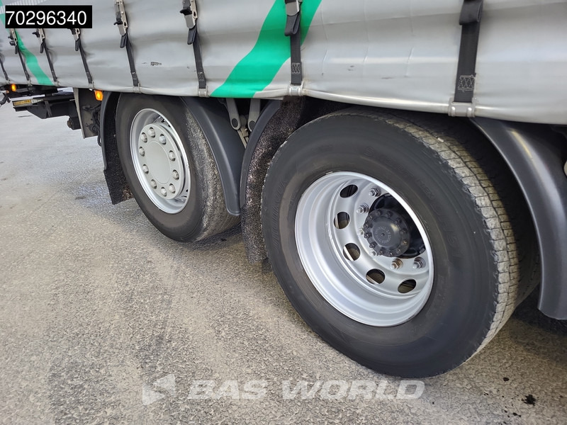 Truck Renault T 480 6X2 NL-Truck combi Liftaxle 1500kg Ladebordwand Euro 6: picture 19