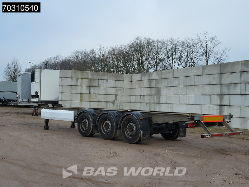 Van Hool Select 3x0 45ft - Container transporter/ Swap body semi-trailer: picture 2 Van Hool Select 3x0 45ft - Container transporter/ Swap body semi-trailer: picture 2