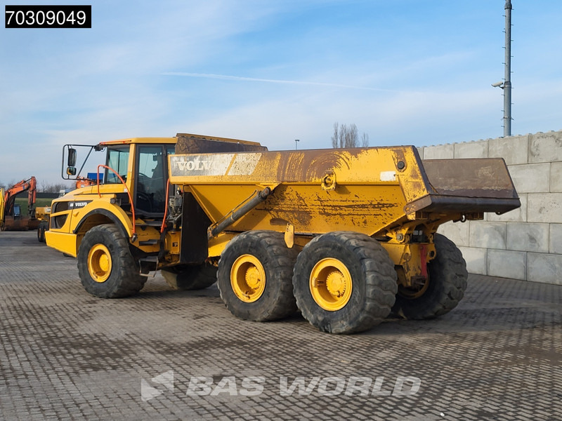 Volvo A30 G - Articulated dumper: picture 5 Volvo A30 G - Articulated dumper: picture 5