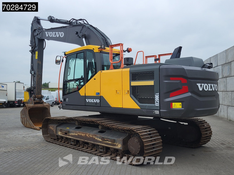 Volvo EC200 E L - Crawler excavator: picture 2 Volvo EC200 E L - Crawler excavator: picture 2