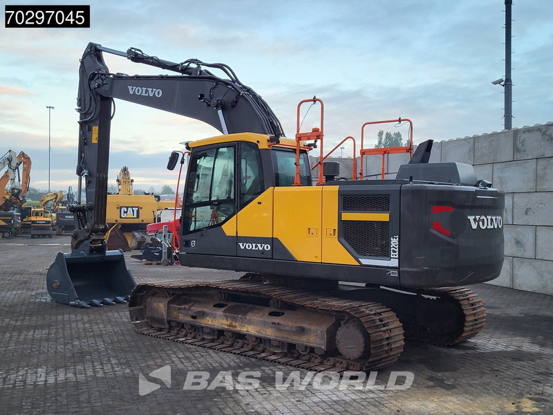 Volvo EC220 E L - Crawler excavator: picture 2 Volvo EC220 E L - Crawler excavator: picture 2