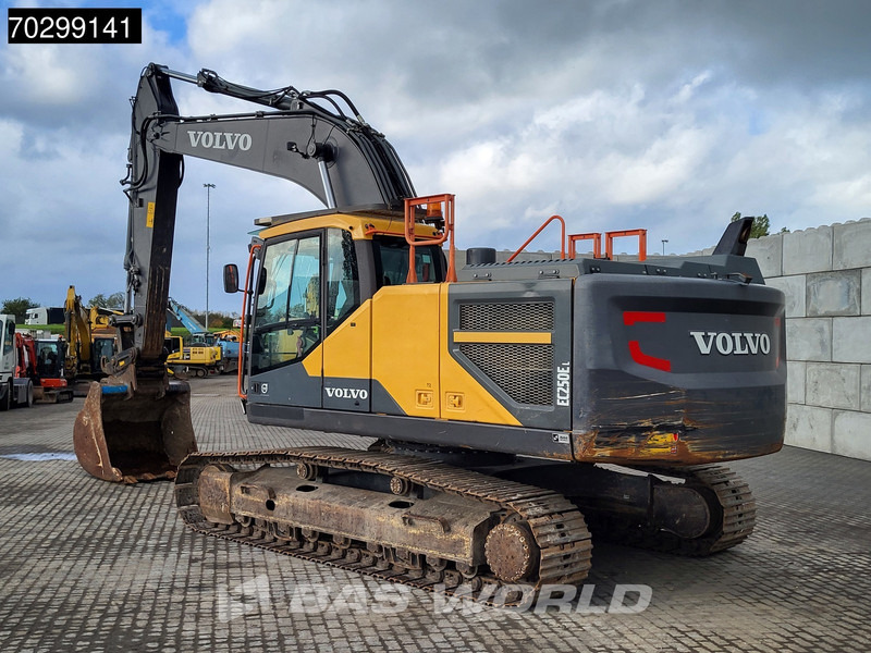Volvo EC250 E L - Crawler excavator: picture 2 Volvo EC250 E L - Crawler excavator: picture 2