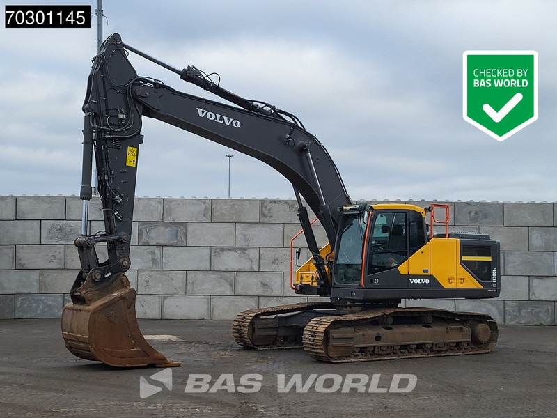 Volvo EC300 E L - Crawler excavator: picture 1 Volvo EC300 E L - Crawler excavator: picture 1