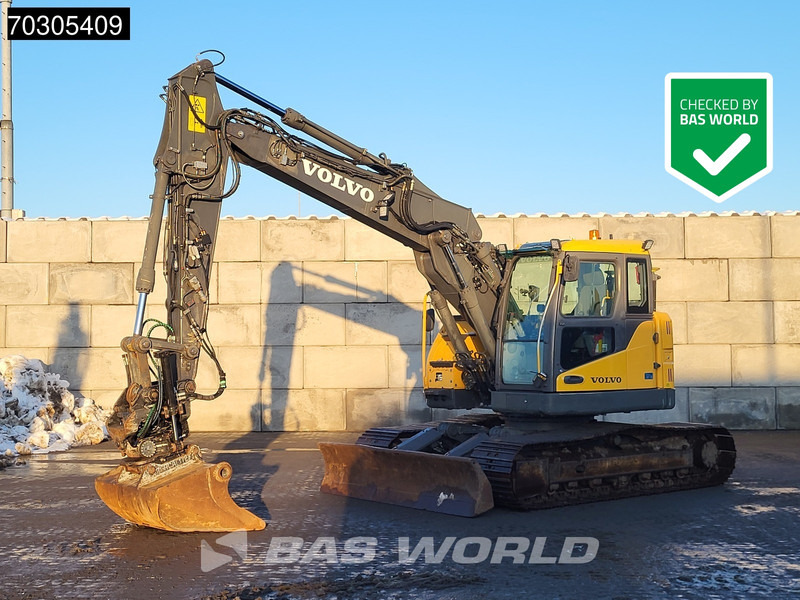Volvo ECR145 C L - Crawler excavator: picture 1 Volvo ECR145 C L - Crawler excavator: picture 1