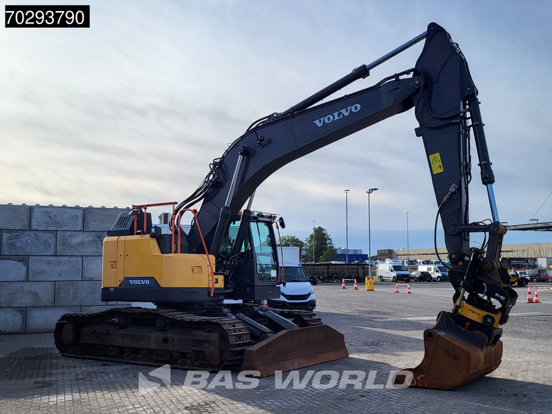 Crawler excavator Volvo ECR355 E L: picture 7