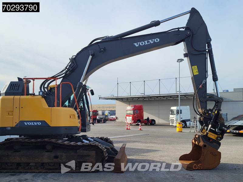 Crawler excavator Volvo ECR355 E L: picture 8