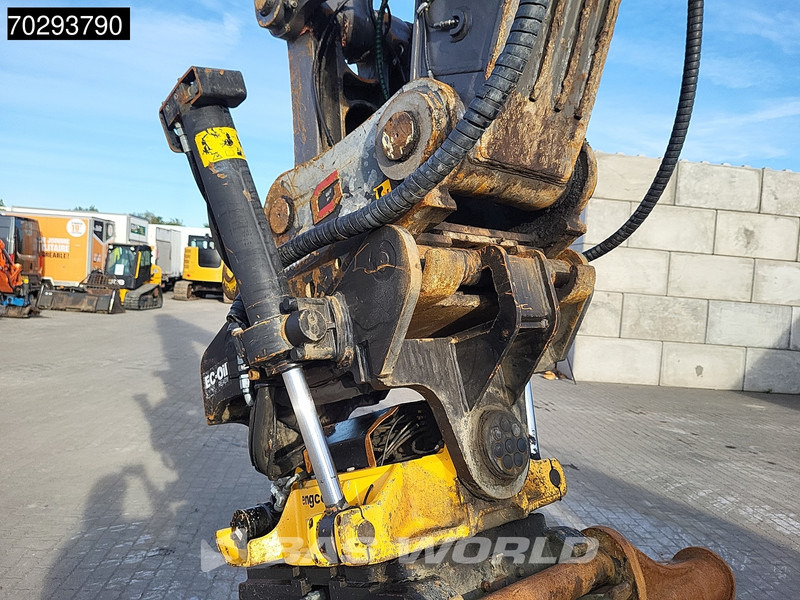 Crawler excavator Volvo ECR355 E L: picture 12