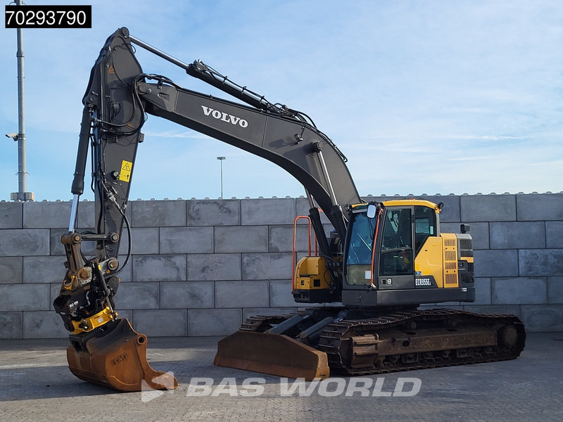 Volvo ECR355 E L - Crawler excavator: picture 2 Volvo ECR355 E L - Crawler excavator: picture 2