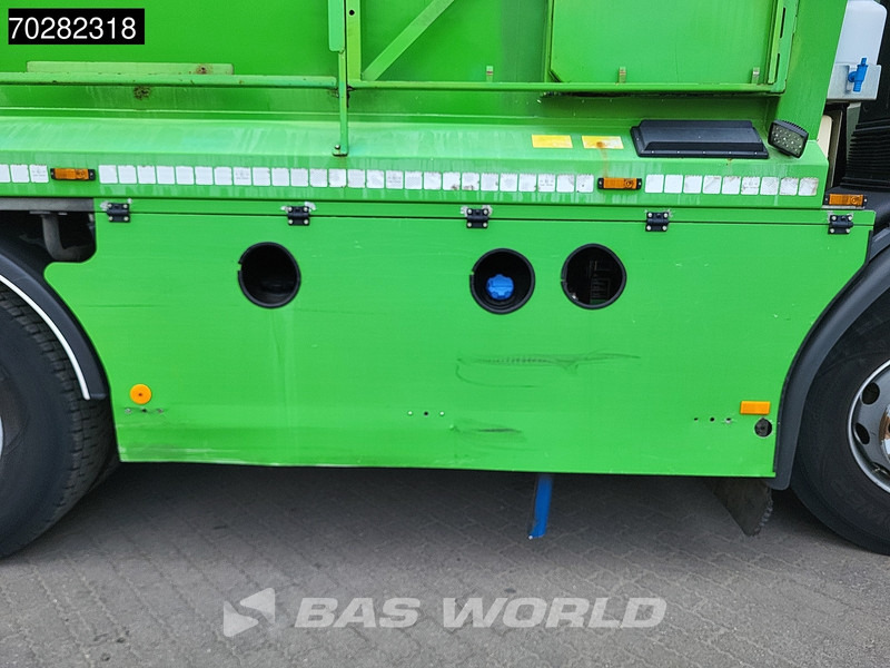 Leasing of Volvo FE 300 6X2 NL-Truck Lenkachse Geesink GPM III v 20H25 Split II Euro 5 Volvo FE 300 6X2 NL-Truck Lenkachse Geesink GPM III v 20H25 Split II Euro 5: picture 9