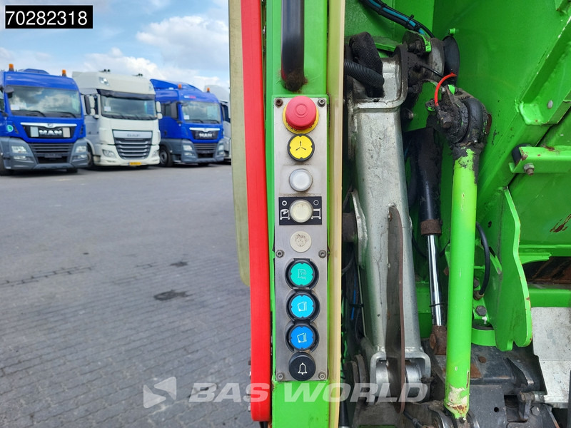 Leasing of Volvo FE 300 6X2 NL-Truck Lenkachse Geesink GPM III v 20H25 Split II Euro 5 Volvo FE 300 6X2 NL-Truck Lenkachse Geesink GPM III v 20H25 Split II Euro 5: picture 14
